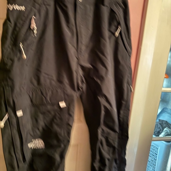 The north face hy vent snow pants - Picture 2 of 4